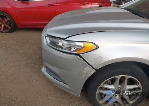 2014 Ford Fusion Se from USA, damaged, VIN 3FA6P0HD7ER276010